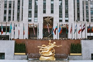 Midtown Manhattan Architecture and History Semi-Private Tour