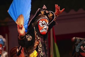 Sichuan Opera Show Tickets at Shufeng Yayun Teahouse