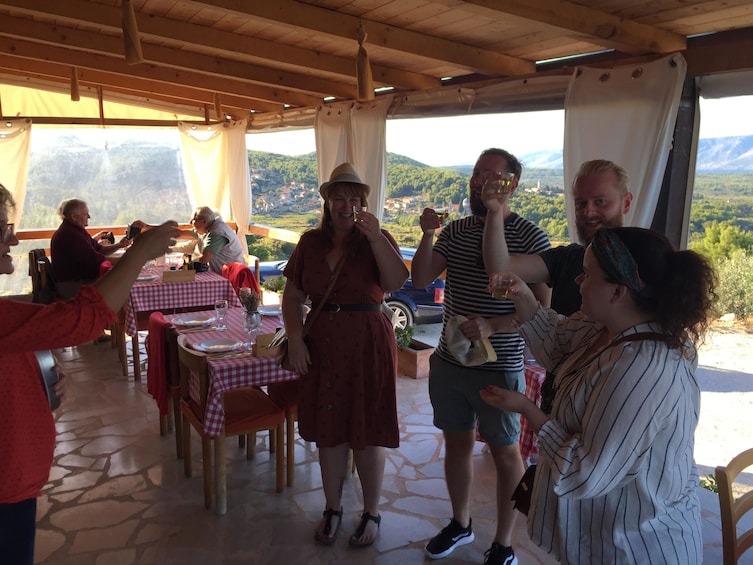 Show item 5 of 11. Full-Day wine tour of Hvar Island