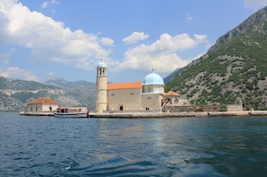 Ancient Montenegro from Dubrovnik