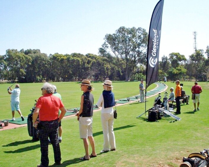 Agadir golf training center