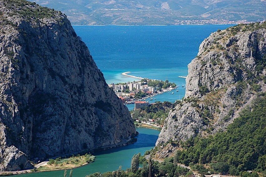 Omis, Croatia Things To Do