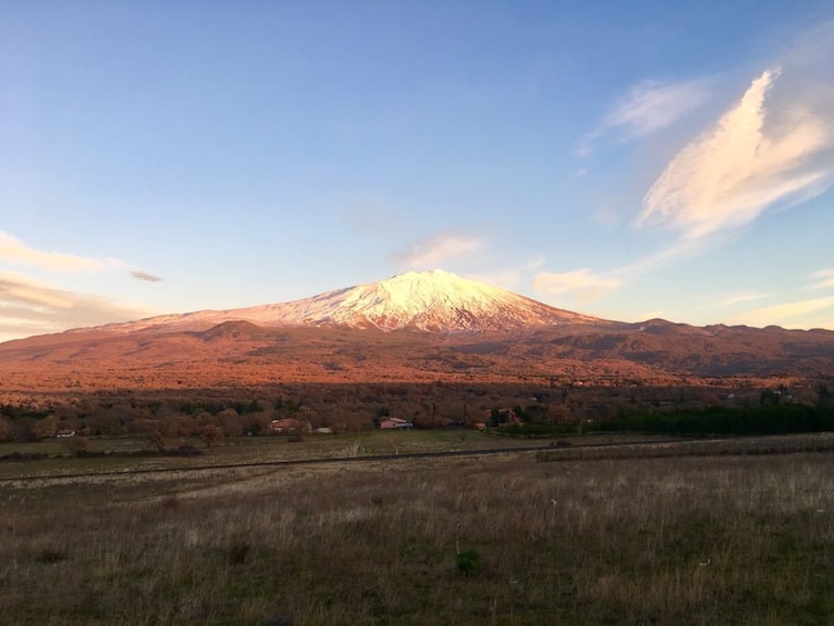 Sunset Etna Experience from Catania