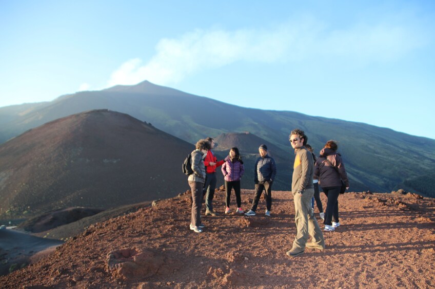 Sunset Etna Experience from Catania