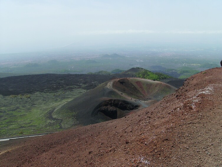 Sunset Etna Experience from Catania