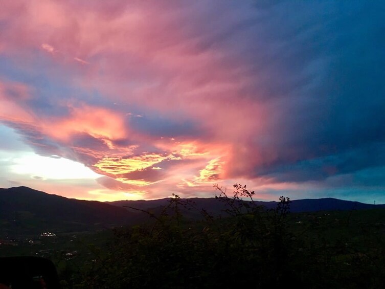 Sunset Etna Experience from Catania