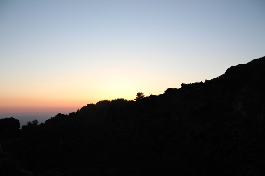 Sunset Etna Experience from Catania