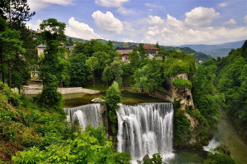 Show item 4 of 10. Private 3 day tour-Sarajevo, Mostar & Jajce - Best of Bosnia