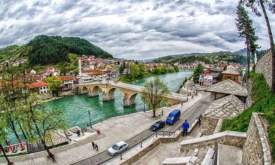 Show item 2 of 10. Private 3 day tour-Sarajevo, Mostar & Jajce - Best of Bosnia
