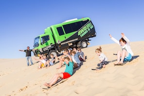 Unlimited Sandboarding Port Stephens