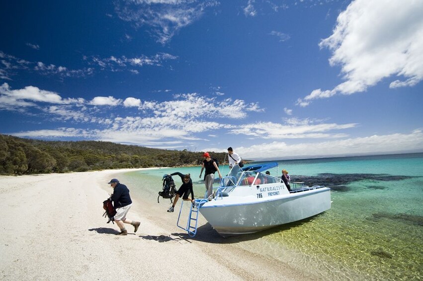 Show item 5 of 10. 4-Day Freycinet Experience Walk