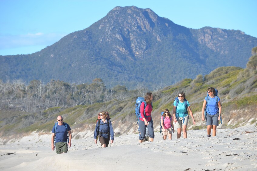 Show item 2 of 10. 4-Day Freycinet Experience Walk