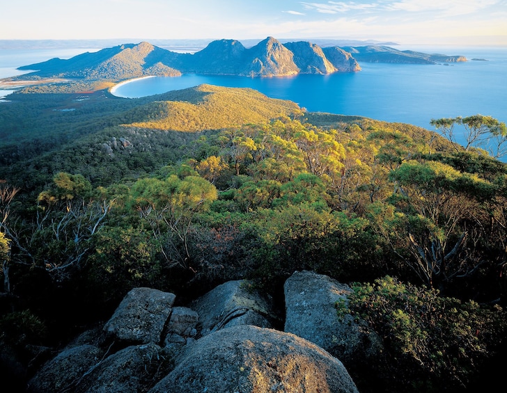 Show item 1 of 10. 4-Day Freycinet Experience Walk