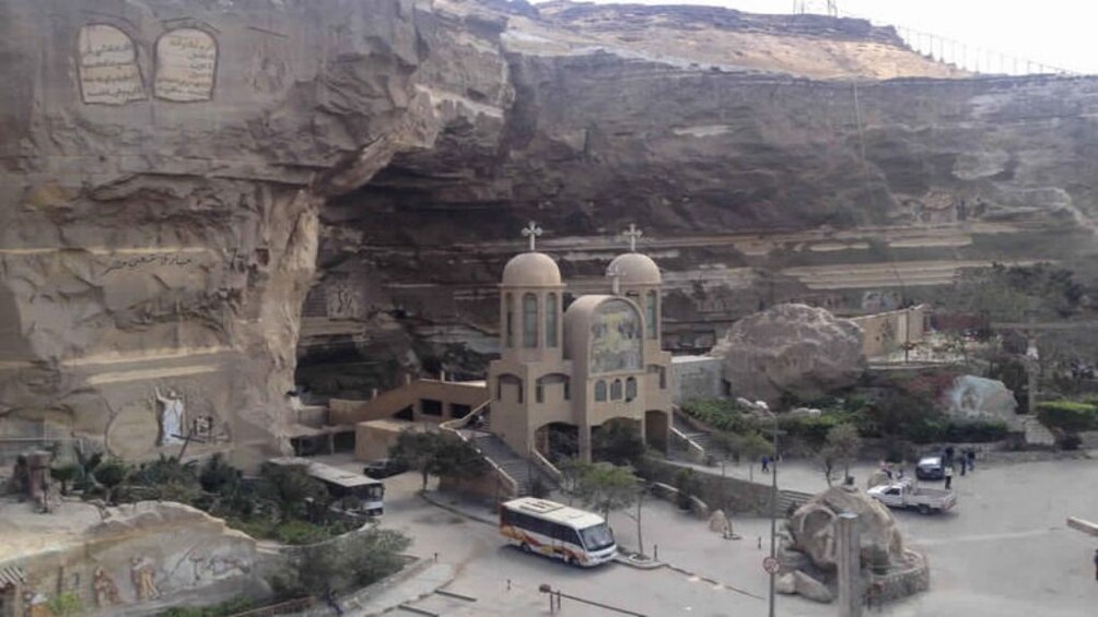 Private - Cave Church, Garbage City & The City of the Dead