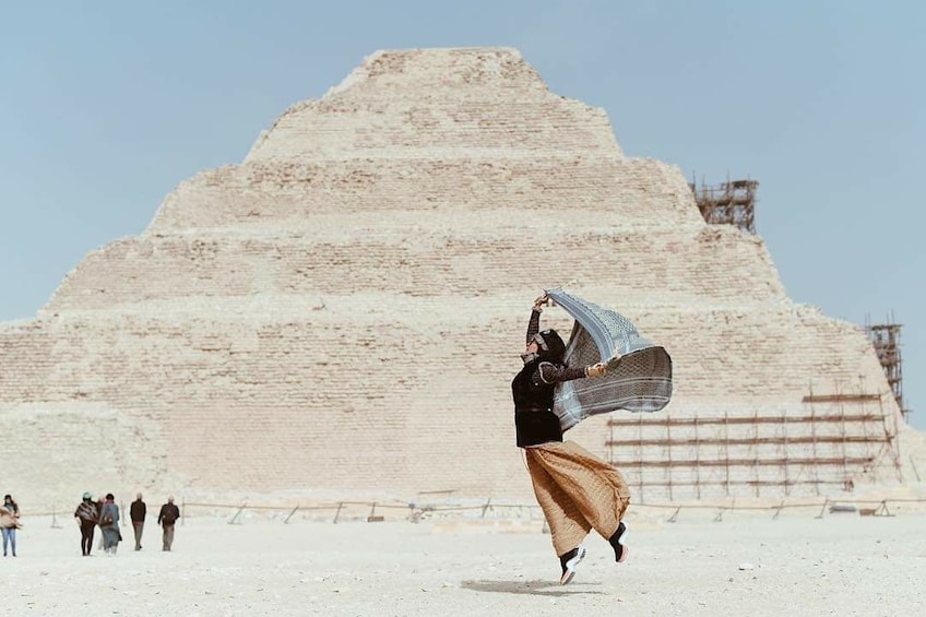 Private tour of Cairo with Photographer