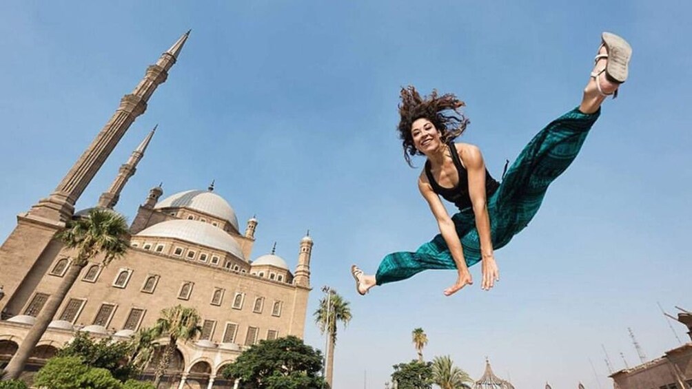 Private tour of Cairo with Photographer