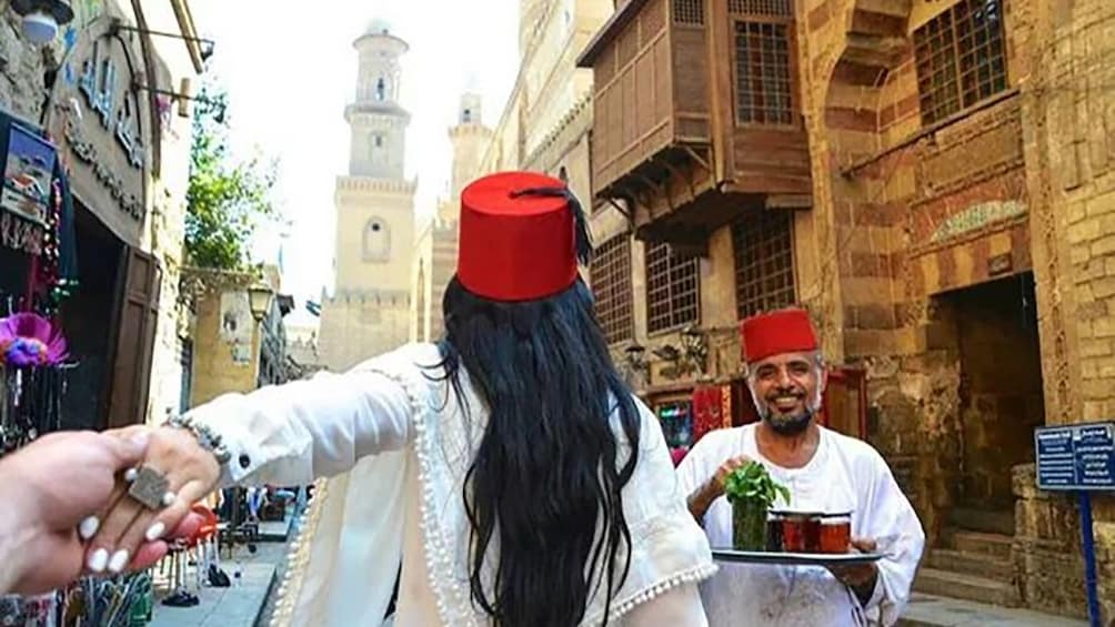 Private tour of Cairo with Photographer