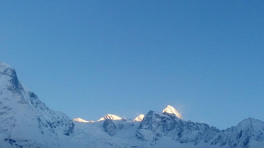 Show item 3 of 9. Annapurna base camp trek