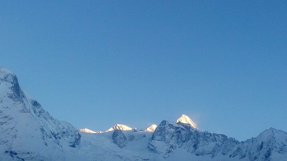 Annapurna base camp trek 