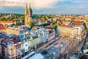 Private Full Day Trip to Croatia including capital Zagreb
