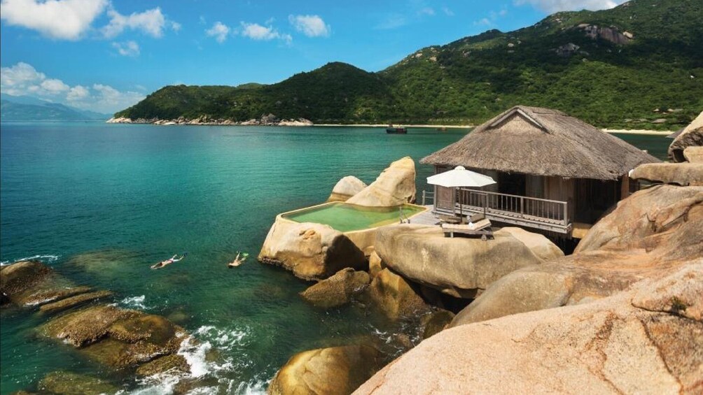 Nha Phu Bay - Amazing Island Tour From Nha Trang