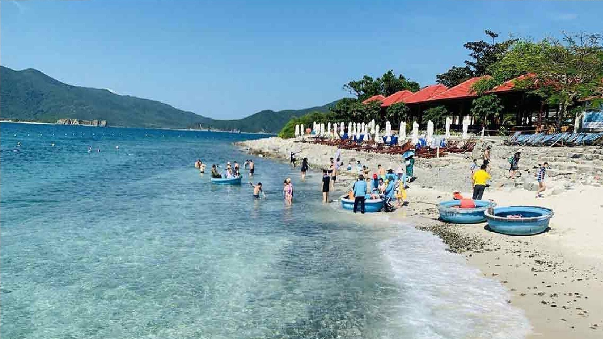 Nha Phu Bay - Amazing Island Tour From Nha Trang