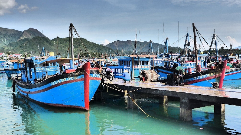 Discover Nha Trang Islands and Snorkeling Tour