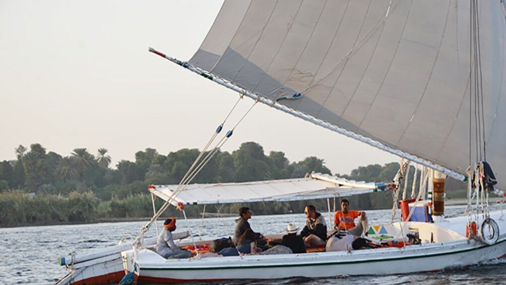 Private Tour - Felucca Ride on the Nile in Cairo