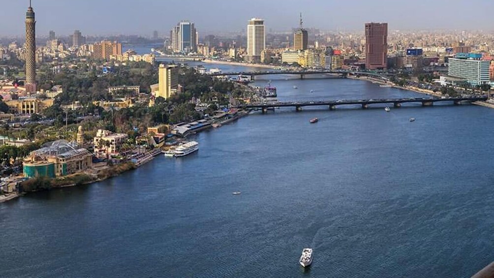 Private Tour - Felucca Ride on the Nile in Cairo