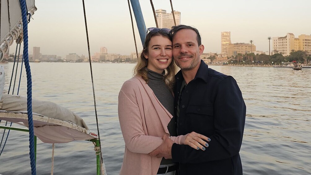 Private Tour - Felucca Ride on the Nile in Cairo