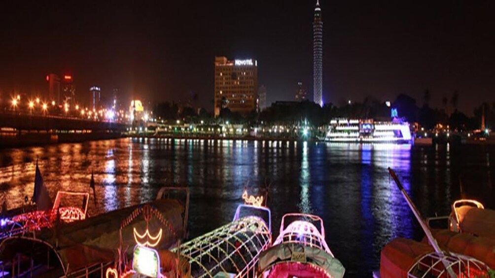 Private Tour - Cairo by Night