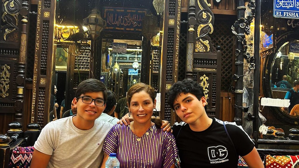 Private Tour - Cairo by Night