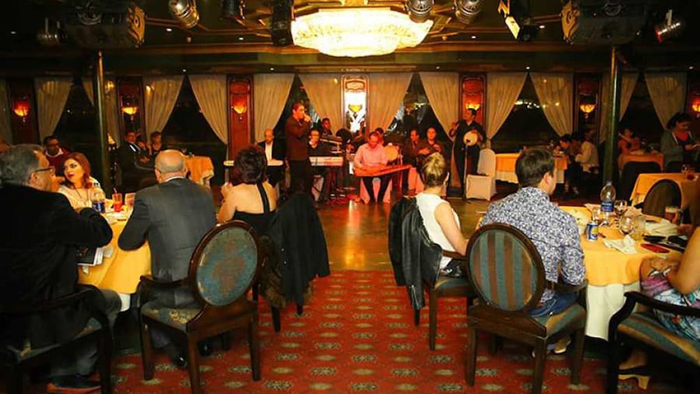 Cairo Nile Dinner Cruise and Show _Maxim cruise