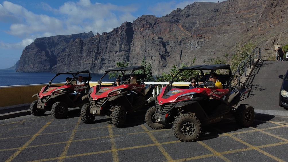 Buggy tour Teide Experience 