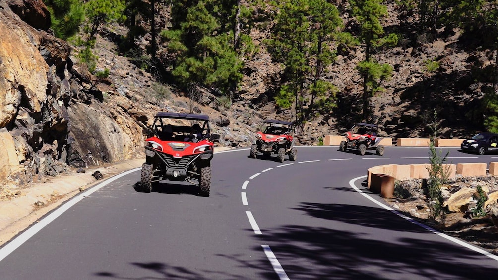 Buggy tour Teide Experience 