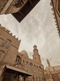Privat tur till El-Moez Street och Kairos torn med middag