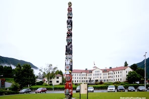 Stunning Sitka Self-Guided Audio Tour