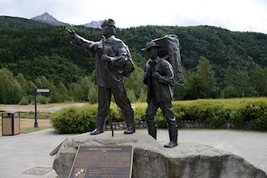 Stupendous Skagway Self-Guided Audio Tour