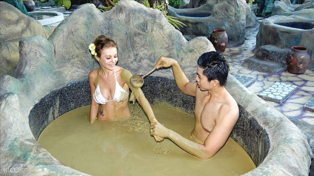 4 Hours Enjoy Nha Trang Mud Spa, Hot Springs and City Tour