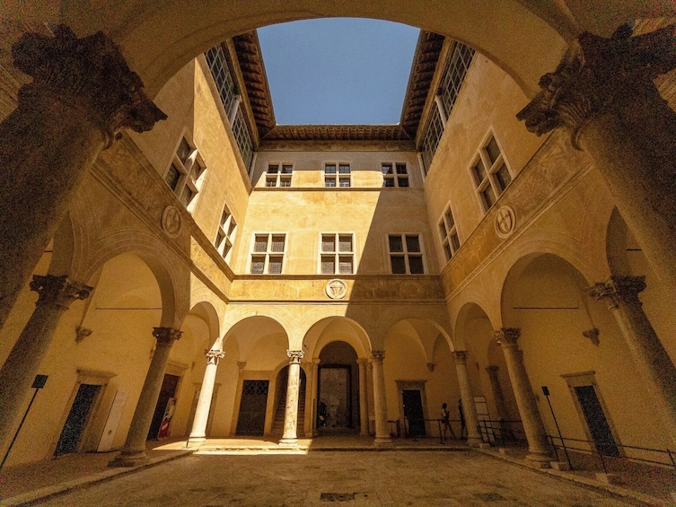 Montalcino, Montepulciano & Pienza day tour from Florence