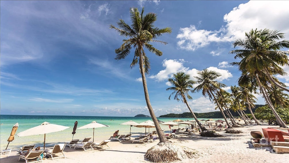 Snorkeling & Fishing in The South of Phu Quoc Island