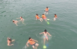 Snorkeling & Fishing in The South of Phu Quoc Island