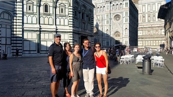 Florence: Walking tour with Appertivo ( Happy Hour)