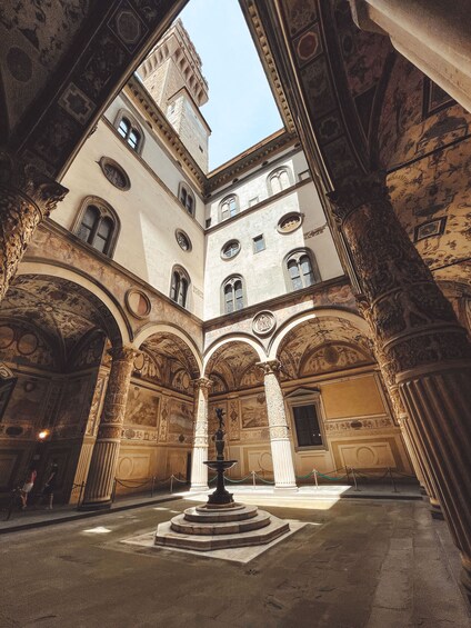 Secrets Of Florence Walking Tour 