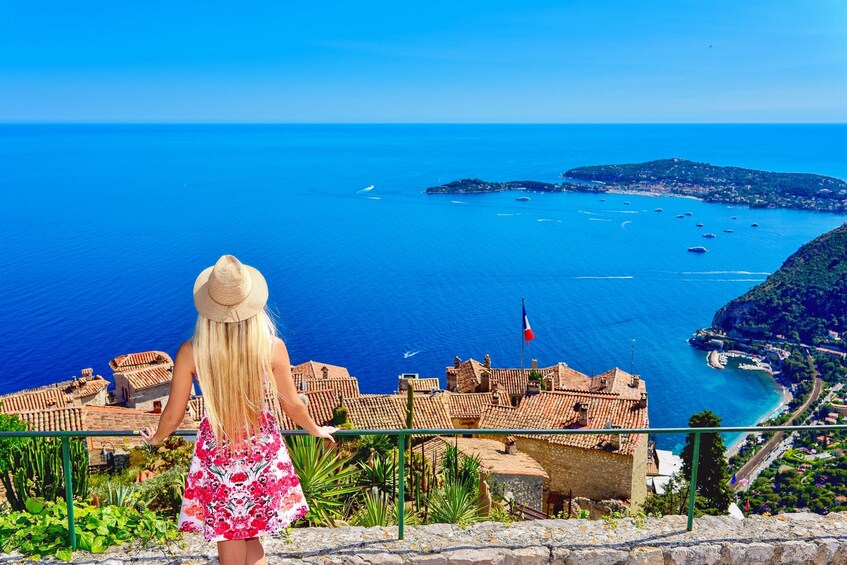 Half-Day: Eze & Monaco 