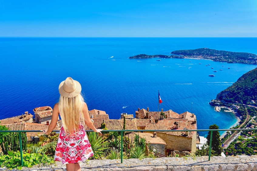 Half-Day: Eze & Monaco