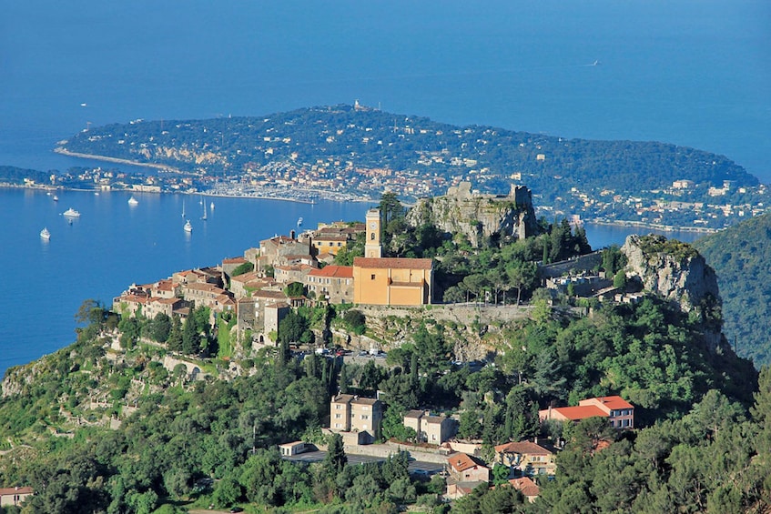 Half-Day: Eze & Monaco 