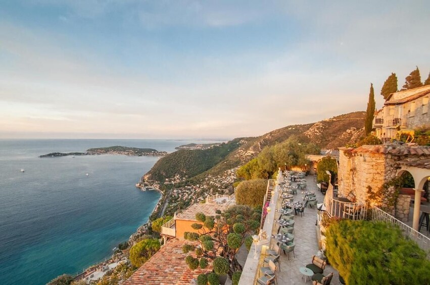 Half-Day: Eze & Monaco 