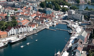 Stavanger Self-Guided Audio Tour