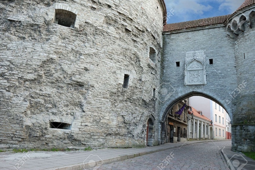 Show item 5 of 8. Wondrous Tallinn Self-Guided Audio Tour